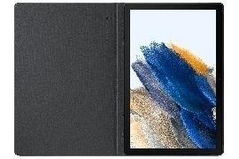Capa book cover Samsung Galaxy Tab A8 - Preto