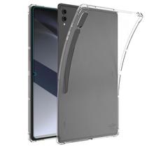 Capa Borda Reforçada p/ Galaxy Tab S9 FE+ X610 + Película