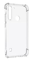 Capa Bordas Reforçadas Anti Queda Motorola Moto G8 Power Lite