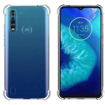 Capa Bordas Reforçadas Anti Queda Motorola Moto G8 Power Lite Capa Bordas Reforçadas Anti Queda Motorola Moto G8 Power Lite
