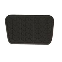 Capa Borracha Aderente Pedal Freio Astra Zafira Cruze Cobalt Vectra Onix Prisma Spin Automatico