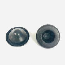 Capa Borracha Botão Luz E Acendimento Fogão Electrolux 2 Pç