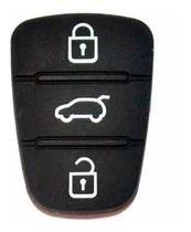 Capa Borracha Chave Telecomando Hyundai I30 Ix35 Azera
