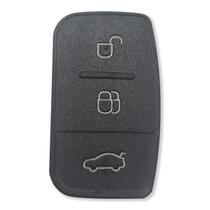 Capa Borracha Ford 3 Botões Capa Borracha Ford 3 Botões