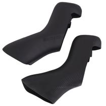Capa Borracha Original Shimano Sti 105 R7170 Di2 2x12v Par