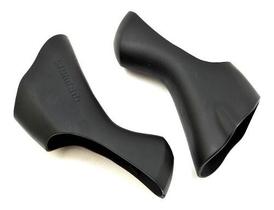Capa Borracha Original Shimano Sti 6800 5800 4700 Tiagra Capa Borracha Original Shimano Sti 6800 5800 4700 Tiagra