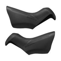 Capa Borracha Original Shimano Sti Dura Ace ST-R9250 Par Pto Capa Borracha Original Shimano Sti Dura Ace ST-R9250 Par Pto