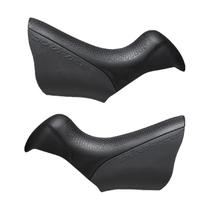 Capa Borracha Original Shimano Sti St 9070 Dura Ace Par Capa Borracha Original Shimano Sti St 9070 Dura Ace Par