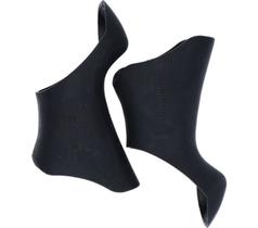Capa Borracha Original Shimano Sti St A070 Par Preto Par Capa Borracha Original Shimano Sti St A070 Par Preto Par
