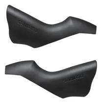 Capa Borracha Original Shimano Sti ST-RS505 RS405 Par Preto