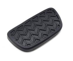 Capa Borracha Pedal Freio para Câmbio Automático Toyota Corolla Até 2008 Fielder Hilux e SW4 até 2015
