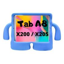Capa Borracha Tablet Samsung Galaxy Tab A8 10.5 2022 Sm-X200 / Sm-X205 / SmX207