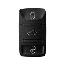 Capa Borracha Volkswagen 3 Botões G5 Capa Borracha Volkswagen 3 Botões G5
