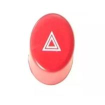 Capa Botao Alerta Ford Tds (vermelho Curto)