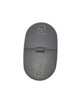 Capa Botão Borracha Chave Aud A2 A3 A4 A6 1997 1998 1999 2000 2001 2002 2003 2004 2005 2006 2 Botoes