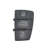 Capa Botão Borracha Keypad Chave Aud A3 A4 A1 TT Q3 Q5 Q7 2006 2007 2008 2009 2010 2011 2012 2013 3 Botoes Capa Botão Borracha Keypad Chave Aud A3 A4 A1 TT Q3 Q5 Q7 2006 2007 2008 2009 2010 2011 2012 2013 3 Botoes