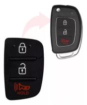 Capa Botao Chave Canivete Hb20 2013 2014 2015