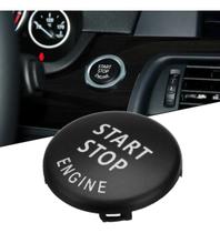 Capa botao start stop bmw x1 x3 x6 e84 e90
