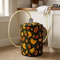 Capa Botijão de Gás 13 KG Protetor Impermeável Cor:Frutas Capa Botijão de Gás 13 KG Protetor Impermeável Cor:Frutas