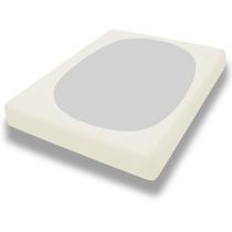 Capa Box Spring PureFit Stretchy Queen Size Ivory