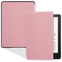 Capa BOZHUORUI Slim para Kindle Paperwhite 6,8" de 11ª geração