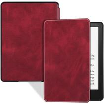 Capa BOZHUORUI Slim para Kindle Paperwhite de 11ª geração de 6,8"