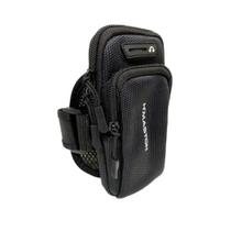 Capa Braçadeira Porta Celular Para Corrida Academia e Caminhada Smartphone Até 6.5 Polegadas