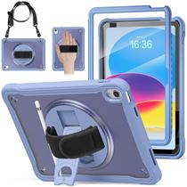 Capa BraceanStock para iPad 11ª geração de 11 polegadas com acessórios