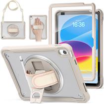Capa BraceanStock para iPad 11ª geração de 11 polegadas com acessórios Capa BraceanStock para iPad 11ª geração de 11 polegadas com acessórios