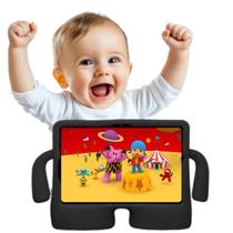 Capa bracinho infantil Antichoque para tablet samsung T500 T510