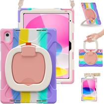 Capa BRAECN Kids para iPad (A16) 11ª e 10ª geração 11"/10,9" Capa BRAECN Kids para iPad (A16) 11ª e 10ª geração 11"/10,9"