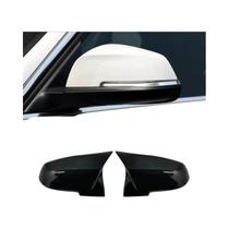 Capa Branca Para Espelho Retrovisor Lateral Para BMW Séries 1 2 3 4 X F20 F21 F22 F23 F30 F32 F36 X1 Capa Branca Para Espelho Retrovisor Lateral Para BMW Séries 1 2 3 4 X F20 F21 F22 F23 F30 F32 F36 X1