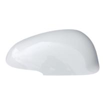 Capa Branca Para Retrovisor Com Pisca Direito Mobi Original LADO DIREITO (PASSAGEIRO)