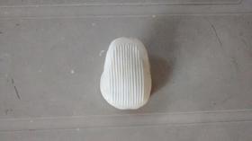 Capa Branco Alça Coluna Fusca Brasilia Variant Original Vw