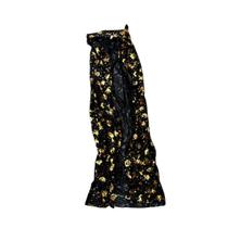 Capa Bruxa 140cm Dourada Halloween Fantasia Capa Bruxa 140cm Dourada Halloween Fantasia
