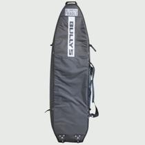 Capa Bullys Tripla Premium 6'8 Com Rodas