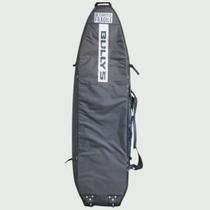 Capa Bullys Tripla Premium 6'8 Com Rodas