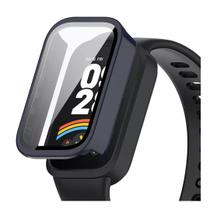 Capa bumper 360 para Mi Band 9 Active 1,47” - extra proteção