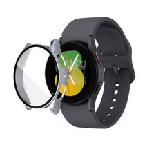 Capa bumper 360º material rigido para galaxy watch 5 40mm