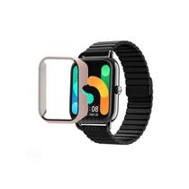 Capa Bumper Acrilico Proteção Para Haylou Rs4 Plus