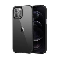 Capa Bumper Antichoque compatível com iPhone 12 Pro Max 6.7 Capa Bumper Antichoque compatível com iPhone 12 Pro Max 6.7