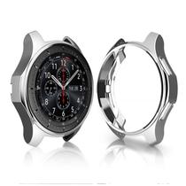 Capa Bumper Case compativel com Samsung Gear S3 Frontier Sm-R760 e Galaxy Watch 46mm Sm-R800