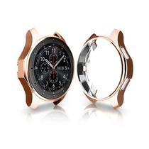 Capa Bumper Case compativel com Samsung Gear S3 Frontier Sm-R760 e Galaxy Watch 46mm Sm-R800 - LTIMPORTS