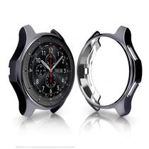 Capa Bumper Case compativel com Samsung Gear S3 Frontier Sm-R760 e Galaxy Watch 46mm Sm-R800