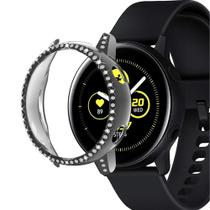 Capa Bumper Case Luxury compativel com Samsung Galaxy Watch Active 40mm Sm-R500 - LTIMPORTS