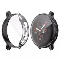Capa Bumper Case Para Galaxy Watch Active 2 40mm e 44mm