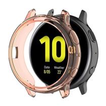 Capa Bumper Case para Samsung Galaxy Watch Active 2 44mm SM-R820 e SM-R825