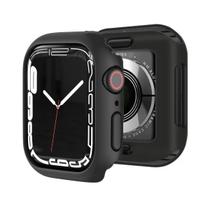 Capa Bumper Case Silicone Fina TPU Apple Watch Series 7 45mm - Imagine Cases