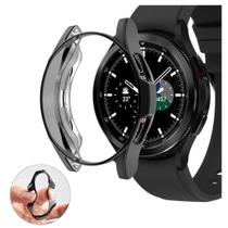 Capa Bumper Galaxy Watch4 46mm - Proteção Preto