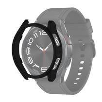 Capa Bumper Para Galaxy Watch 6 Classic - Preto